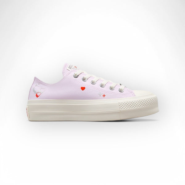 Converse Chuck Taylor All Star Lift Valentine's Day Sneaker - A09115C