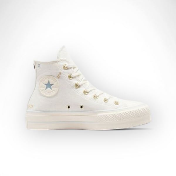 Converse Chuck Taylor All Star Lift Platform Tiny Tattoos A07135C
