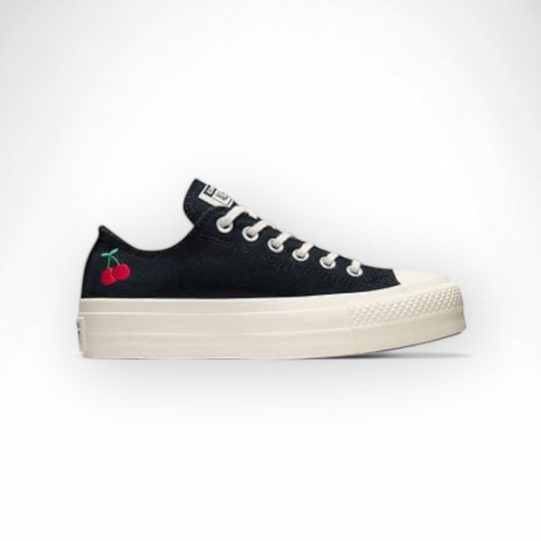 Converse Chuck Taylor All Star Lift Platform Cherries A08862F