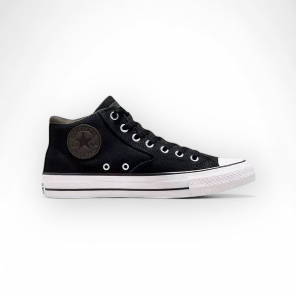 CONVERSE Chuck Taylor All Star Canvas HIGH Black Shoes - A06606F