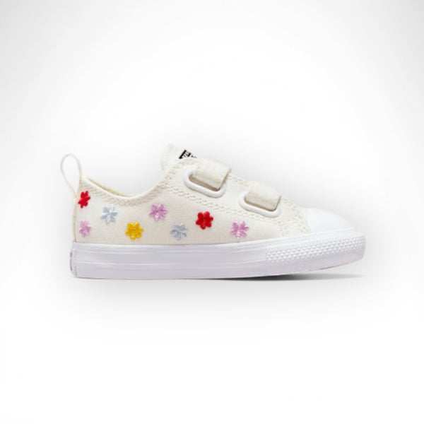 Converse Chuck Taylor All Star Easy-On Low TD 'Floral Embroidery ‘ A02213C