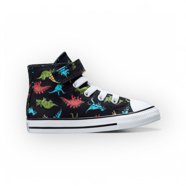 Converse Chuck Taylor All Star High Easy-On TD 'Dinosaurs' - A02441F