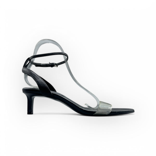 MASSIMO DUTTI CONE HEEL