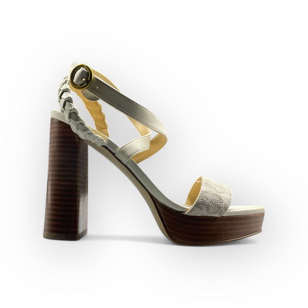 Michael Kors Block Heel