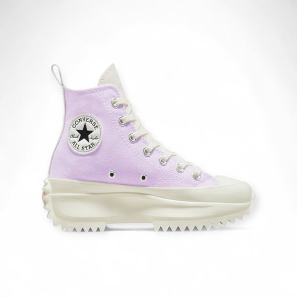 Converse Run Star Hike Platform Tri-Panel High 'Color Block - Pale Amethyst' A01582C
