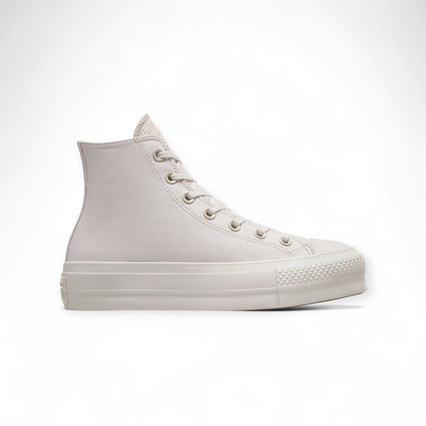 CHUCK TAYLOR ALL STAR LIFT PLATFORM HIGH 'CHECK KNIT' - 171209c