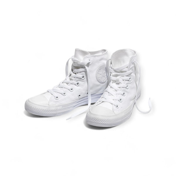 CONVERSE ALL STAR WHITE HITOP - 1u6465