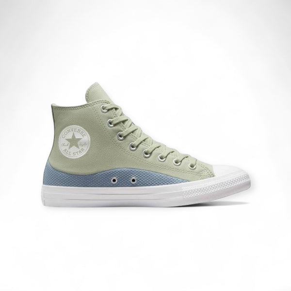 Converse Chuck Taylor All Star Craft Mix High Top 'Summit Sage' A02783F