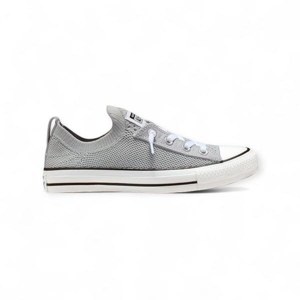 Converse Chuck Taylor All Star Shoreline Knit Slip Low Top Grey 565232F