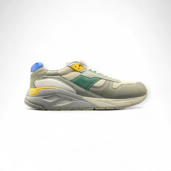 ZARA MULTICOLOURED RUNNER