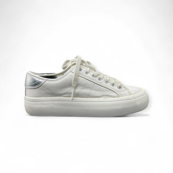 ZARA SNEAKER LEATHER