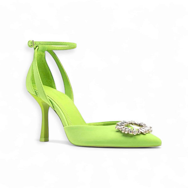 STRADIVARIUS BROCH HEEL
