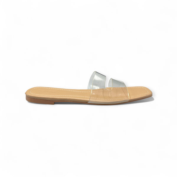 Stradivarius women flat