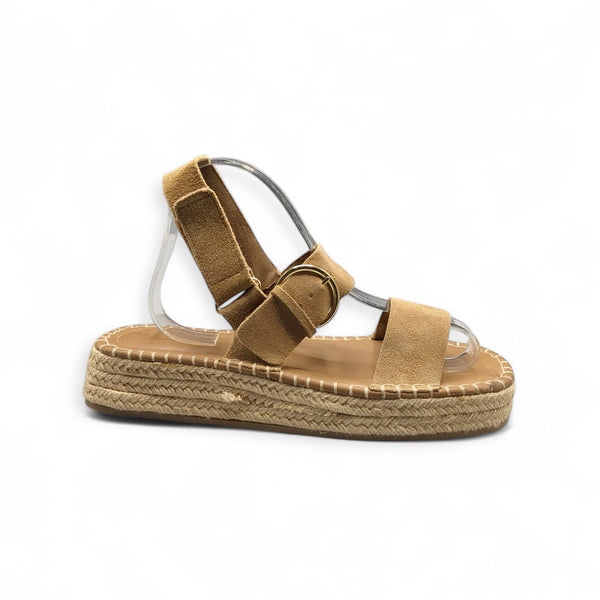 ZARA WOMEN ESPADRILLES
