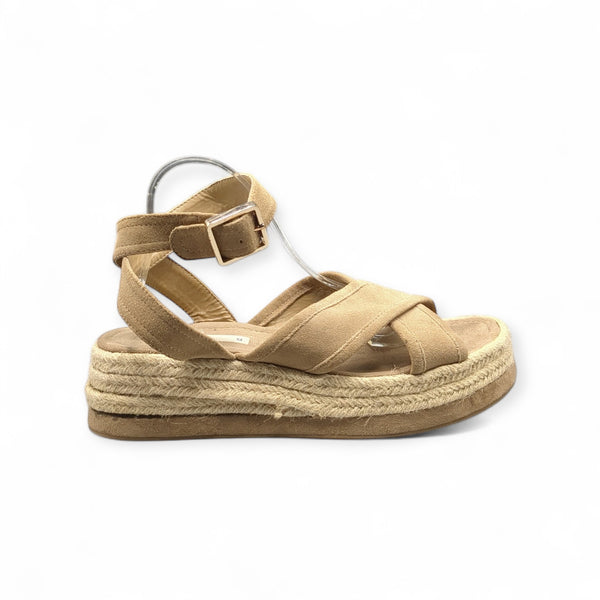 ZARA WOMEN ESPADRILLES