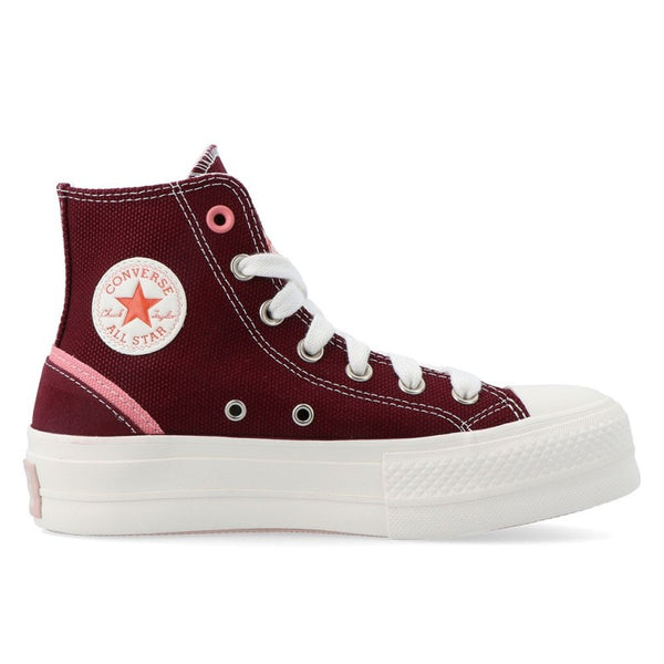 CONVERSE ALL STAR Ctas Lift Hi Deep Bordea A07114C