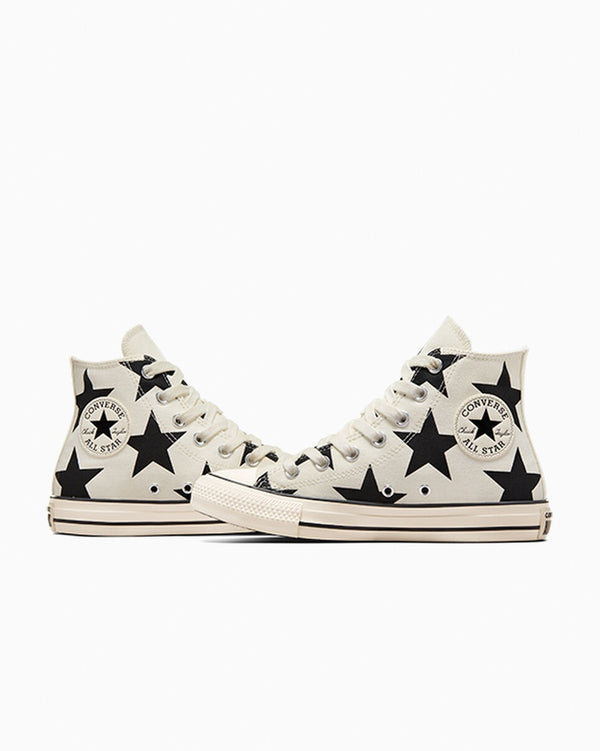 CONVERSE ALL STAR OFF WHITE HIGH TOP A09898F