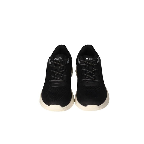 GREEN FACTORY RUNNER-BLACK
