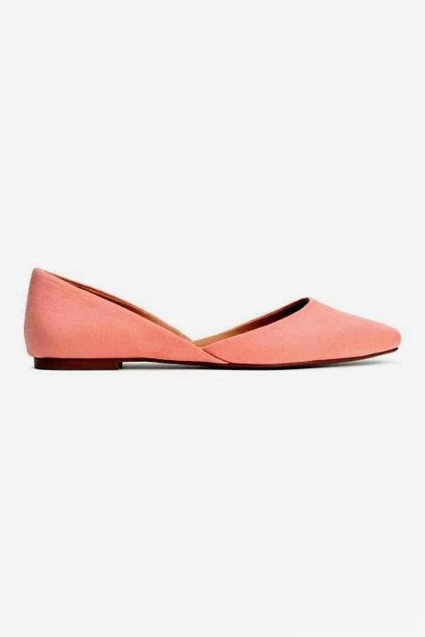 H&M BALLET FLAT