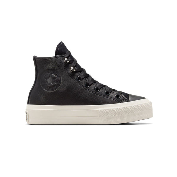 CONVERSE - Women's Chuck Taylor All Star Lift Platform Leather A08312C