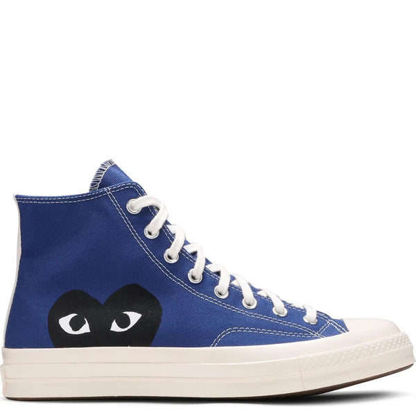 CONVERSE CHUCK TAYLOR ALL-STAR Hi Ox Comme des Garcons PLAY 171846C
