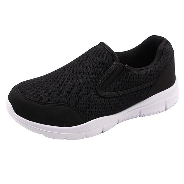 GREEN FACTORY RUNNER-BLACK