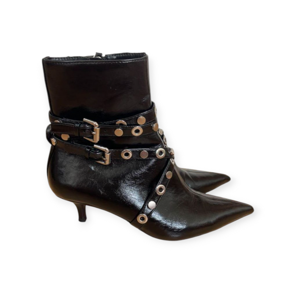 ZARA CONE HEEL METAL 2119/210/800