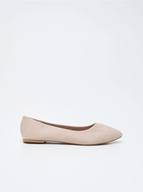 SINSAY SUEDE PUMP