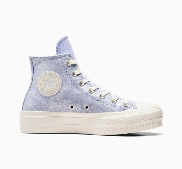 CONVERSE ALL STAR CHUCK TAYLOR SUEDE SHIMMER A11549C