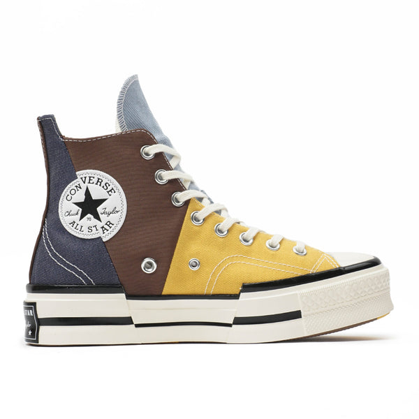CONVERSE CHUCK 70 Plus High Boots Shoes Squirrel Chocolate A02871C