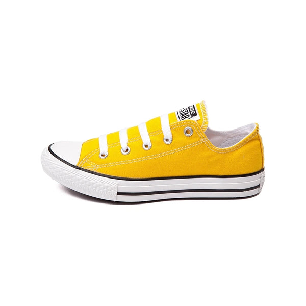 CONVERSE ALL STAR YELLOW WOMEN SNEAKERS