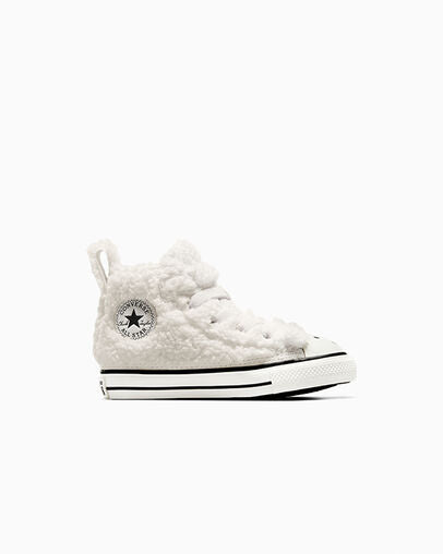 CONVERSE CHUCK TAYLOR ALL STAR EASY ON FAUX SHERPA