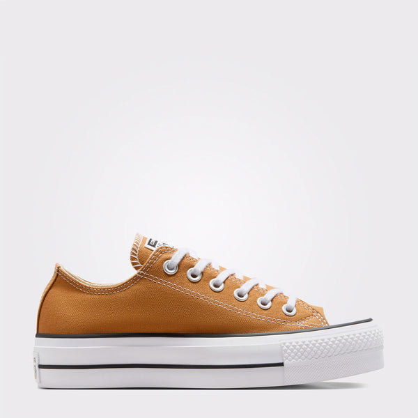 CONVERSE CHUCK TAYLOR ALL STAR LIFT BROWN A09994C