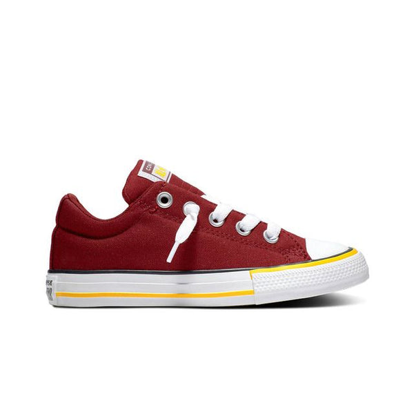 CONVERSE ALL STAR BURGUNDY