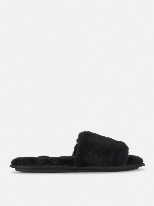 PRIMARK FLUFFY CROSSBAND