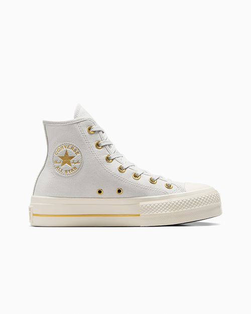 CONVERSE CHUCK TAYLOR ALL STAR LIFT PLATFORM TAILORED LINES HIGH A08237C