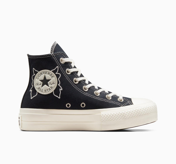 CONVERSE ALL STAR CHUCK TAYLOR EMBROIDERY PATTERN A07110C