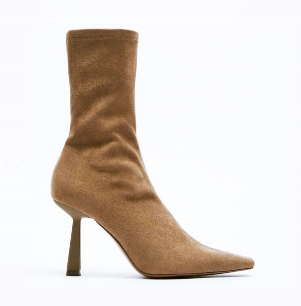 ZARA FLAXIBLE ANKLE BOOT 2114/810/107