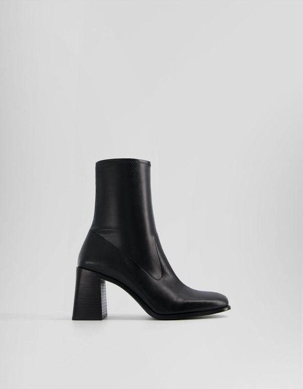 Bershka above ankle black