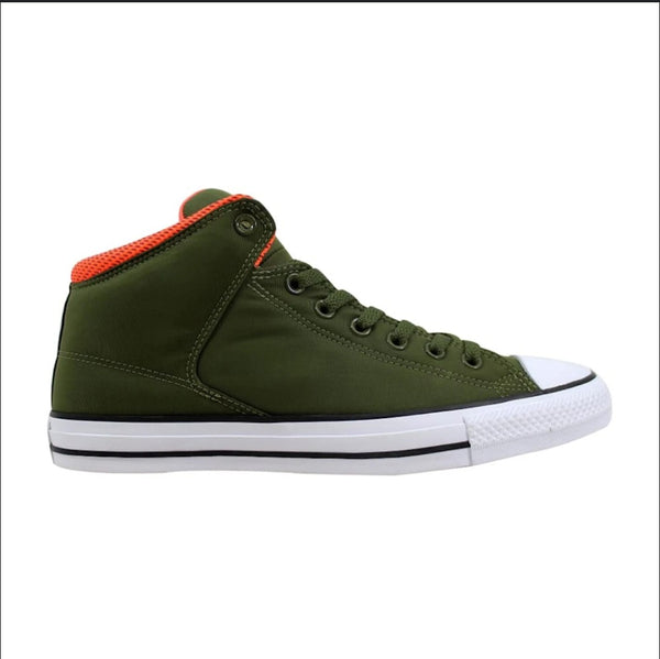 CONVERSE CHUCK TAYLOR ALL STAR MENS HIGH TOP ARMY GREEN