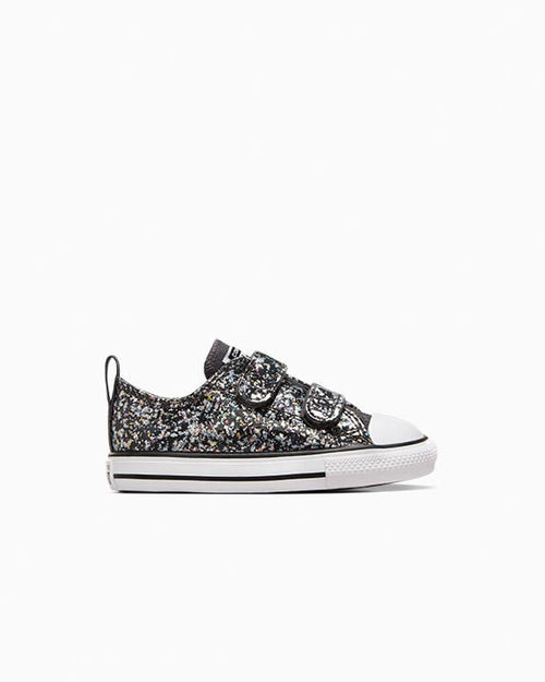 CONVERSE Chuck Taylor All Star Glitter Easy-On Low Top
