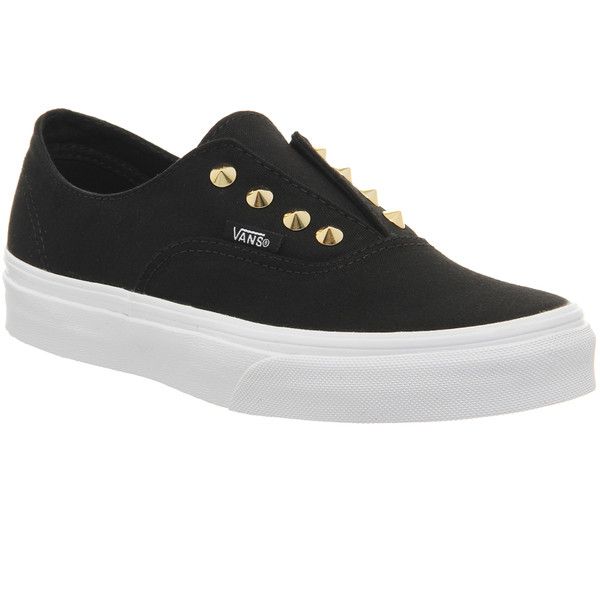 VANS AUTHENTIC GORE (STUDS) BLACK