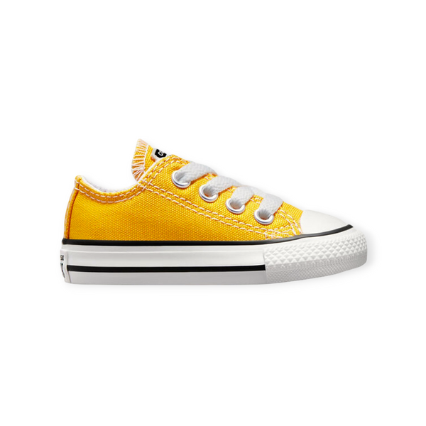 CONVERSE CHUCK TAYLOR ALL STAR LOW TD 'LEMON CHROME - 331717F