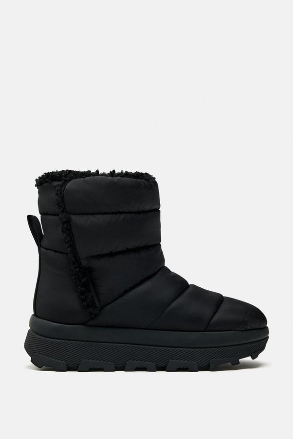 ZARA BLACK BO'S SNOW BOOT 3184/210/800