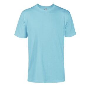 Delta Platinum Men’s Tri-Blend T-Shirts Small