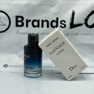 DIOR SAUVAGE FOR MEN (TESTER) EDP