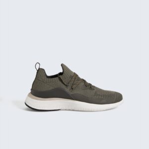 Oysho lace-up sneakers