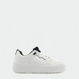 Zara athletic trainers shoes
