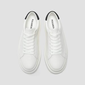 PULL AND BEAR Casual chunky sole trainers