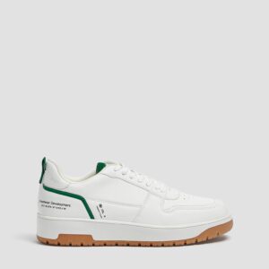 Pull and bear Casual contrast trainers